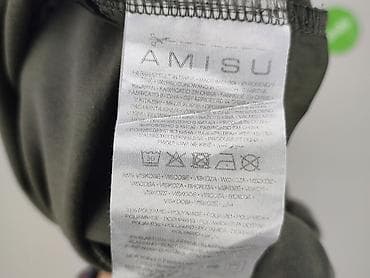 real buty: Amisu, Spodnie materiałowe damskie, rozmiar S — 6