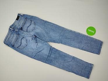 jeans mom pull and bear: Lee, Jeansy damskie, rozmiar S — 3
