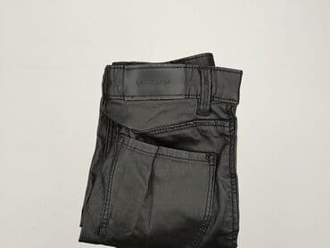 stradivarius spodnie cargo czarne: Stradivarius, Jeansy damskie, rozmiar 2XS — 6