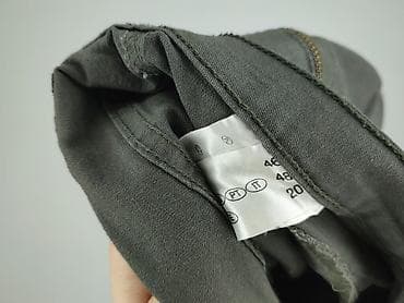 tanie cargo: Spodnie materiałowe damskie, rozmiar 4XL — 5