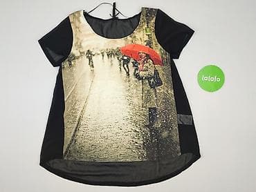 emo bluza: Key Largo, T-shirt damski, rozmiar XS — 2