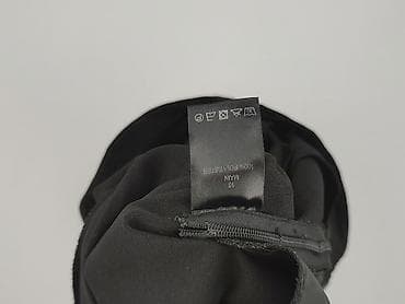 culotte jeans: Spodnie 3/4 damskie, rozmiar M — 5