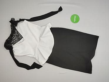 twin set sukienki: Diva, Sukienka damska, rozmiar S — 3