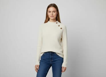 cocomore swetry: Cecil, Sweter damski, rozmiar M — 7