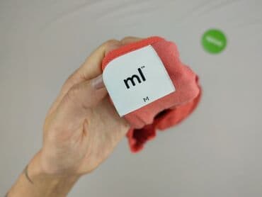 czerwona sukienka cropp: Sukienka damska, rozmiar M — 4