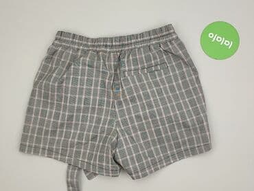 krótkie spodenki wiązane: Sinsay, Szorty damskie, rozmiar XS — 3