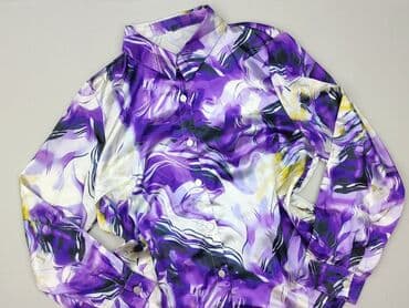 koszule plus size: Koszula damska, 2XL — 1