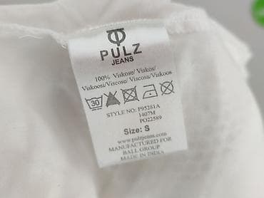 pulz: PULZ, Bluzka damska, rozmiar S — 5