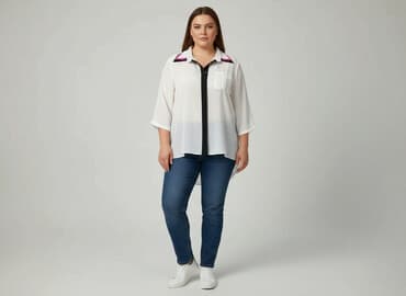 piżama hello kitty temu: Bluzka damska, XL — 7