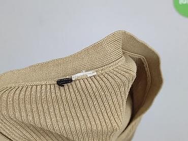 sweter bordo: Kardigan damski, rozmiar S — 4