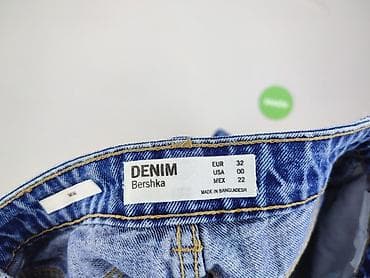 bershka jeans: Bershka, Jeansy damskie, rozmiar 2XS — 4