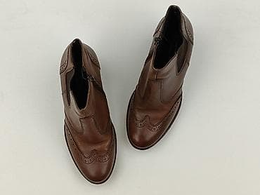 stradivarius botki: Botki damskie, rozmiar 38 — 1