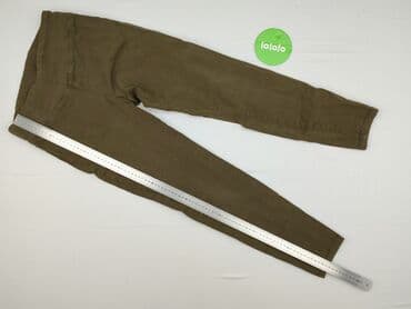 кросівки жіночі: Spodnie materiałowe damskie, rozmiar M — 5