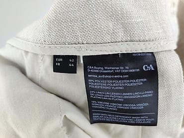 samoon: C&A, Spodnie materiałowe damskie, rozmiar XL — 5