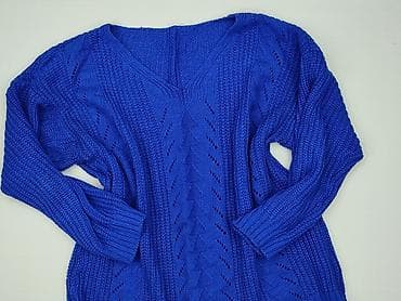 sweter bordo: Sweter damski, rozmiar M — 1