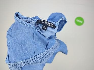 linen: Women`s dress, size S at lalafo.pl — 4 linen: Women`s dress, size S — 4