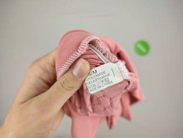 legginsy błyszczące lycra: Legginsy Sportowe damskie, rozmiar S — 5