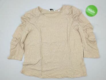 bluzki size plus: Tchibo, Bluzka damska, rozmiar 3XL — 2