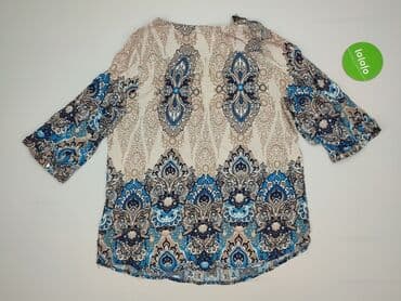 elegancka tunika plus size: Tunika damska, rozmiar XL — 4