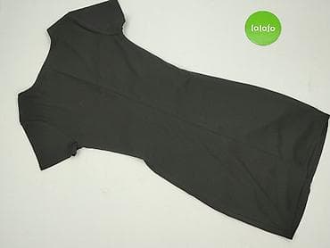 deezee sandaly czarne: Sinsay, Sukienka damska, rozmiar S — 3