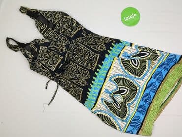 sukienki boho plus size: Met, Sukienka damska, XL — 3
