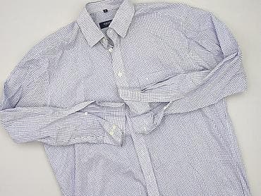 tab collar: Seidensticker, Shirt for men, size L — 1