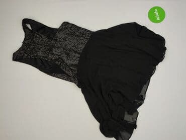 sukienki dla niskich i grubych: Atmosphere, Women`s dress, size L (EU 40) — 3