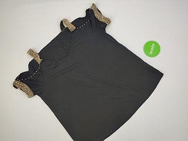 bluzki damskie basic: Bluzka damska, rozmiar 2XL — 2