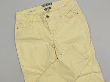 spodnie hello kityy: Jeansy damskie, rozmiar L — 1