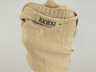 sweter z dekoltem v: Janina, Kardigan damski, rozmiar 2XL — 4