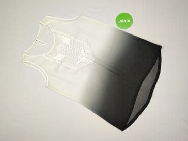 biała marynarka damska do sukienki: Sukienka damska, rozmiar M — 2