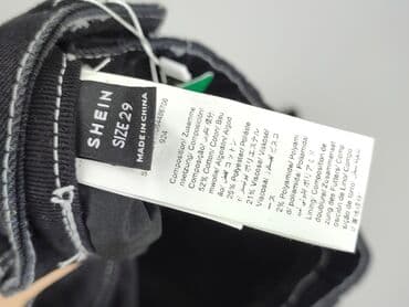 kozaki zimowe w ccc: Shein, Jeansy damskie, M — 4