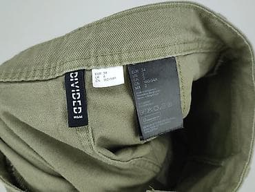 hm cm: H&M Divided, Spódnica damska, rozmiar XS — 4