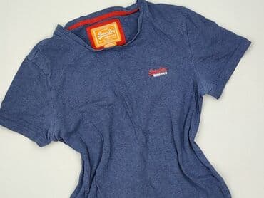 t shirty z fajnymi napisami: Superdry, Women`s T-shirt, size S (EU 36) — 1