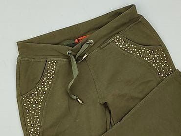 Giorgia, Material trousers for women, size S