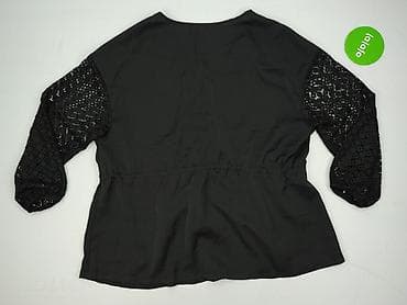 dekolt: Bluzka damska, rozmiar 3XL — 3