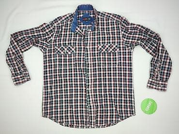 sweter patchwork: Koszulа dla mężczyzn, rozmiar L — 2