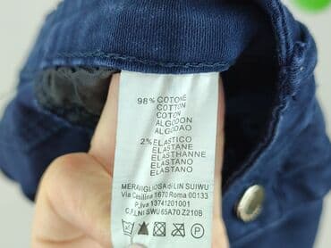 Kobiety: Jeansy damskie, rozmiar 6XL — 5