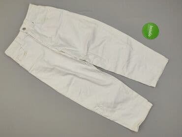 zara biale spodnie: Zara, Jeansy damskie, rozmiar 2XS — 2