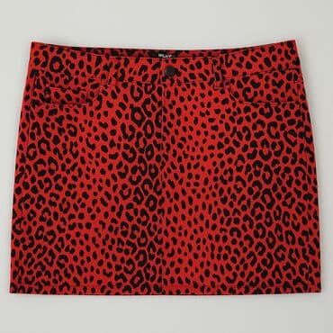 spódnice w zwierzęce wzory: Twinset, Spódnica damska, rozmiar S — 2