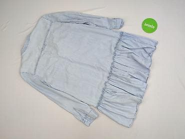 jeansy jasne: Zara, Sukienka damska, rozmiar M — 3