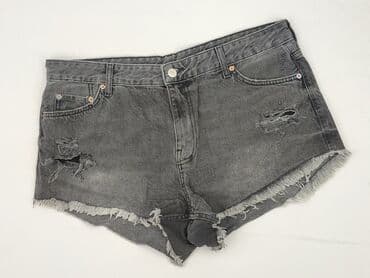 bdg jeans: Bershka, Szorty damskie, rozmiar 3XL — 1