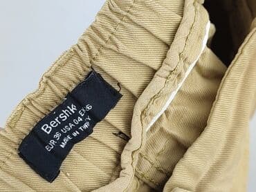 spodnie jogger damskie bershka: Bershka, Spodnie materiałowe damskie, rozmiar S — 5