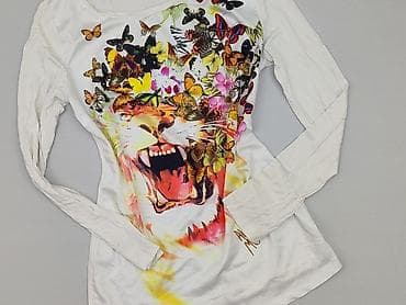 mcqueen klapki: Alexander McQueen, Bluzka damska, rozmiar L — 1