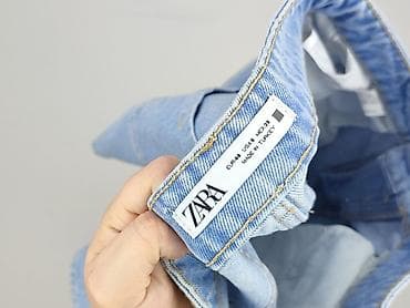 pull and bear pull: Zara, Szorty damskie, rozmiar L — 4