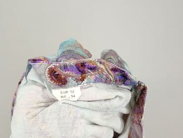 szerokie bluzy: Bluzka damska, rozmiar 5XL — 4