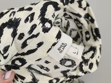 koszula flanelowa cropp: River Island, Koszula damska, L — 4