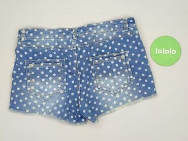 krótkie spodenki jeansowe damskie stradivarius: Stradivarius, Szorty damskie, rozmiar M — 3