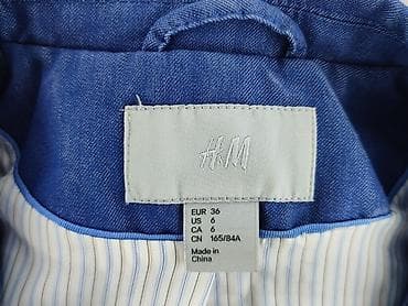 american eagle jeans: H&M, Marynarka damska, rozmiar S — 4