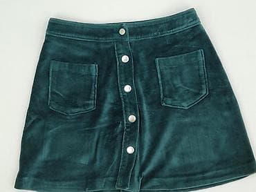 3189 zara: PULL&BEAR, Spódnica damska, rozmiar M — 1